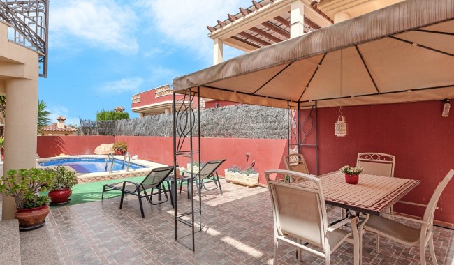 Begagnad - Villa - Algorfa - Lo Crispin