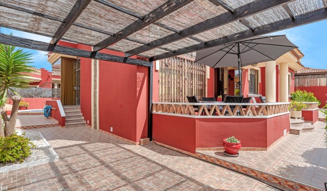 Begagnad - Villa - Algorfa - Lo Crispin