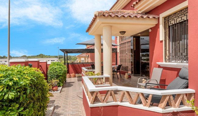 Begagnad - Villa - Algorfa - Lo Crispin