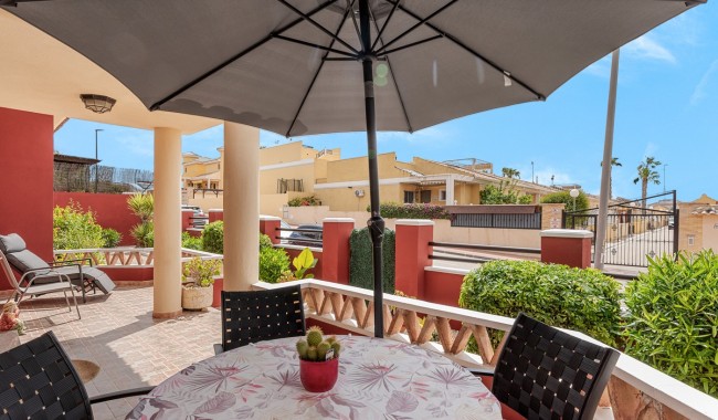 Begagnad - Villa - Algorfa - Lo Crispin