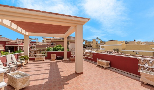 Begagnad - Villa - Algorfa - Lo Crispin