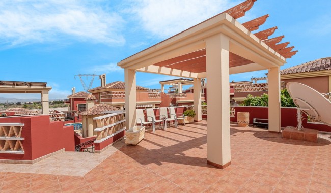 Begagnad - Villa - Algorfa - Lo Crispin