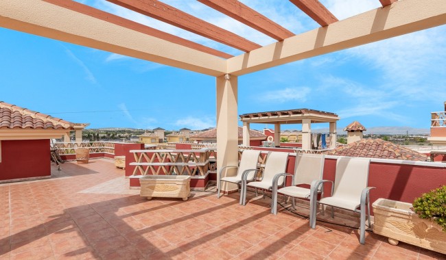 Begagnad - Villa - Algorfa - Lo Crispin