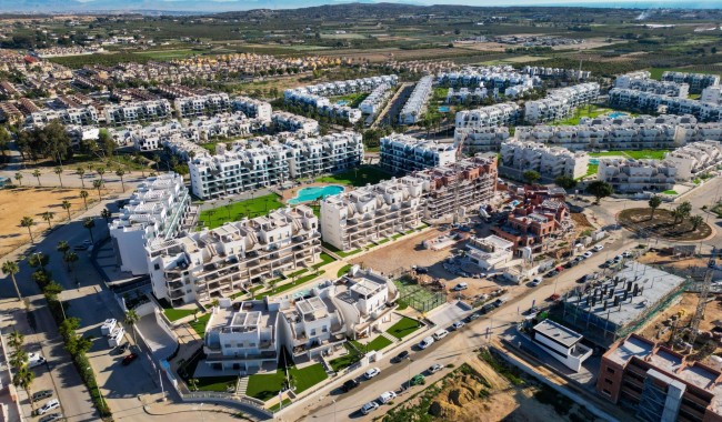 Nueva construcción  - Apartamento - Guardamar - El Raso