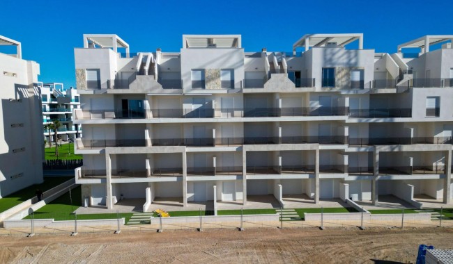 Nueva construcción  - Apartamento - Guardamar - El Raso