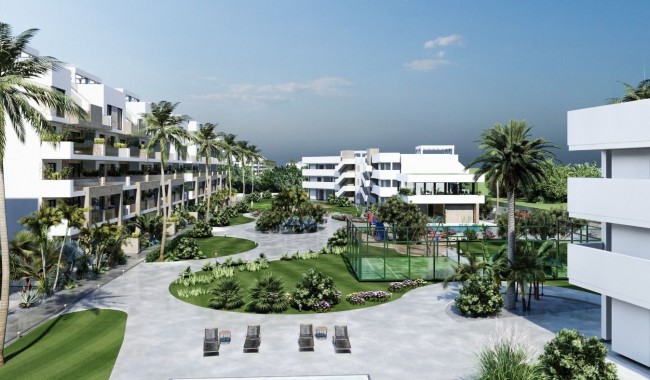 Nueva construcción  - Apartamento - Guardamar - El Raso