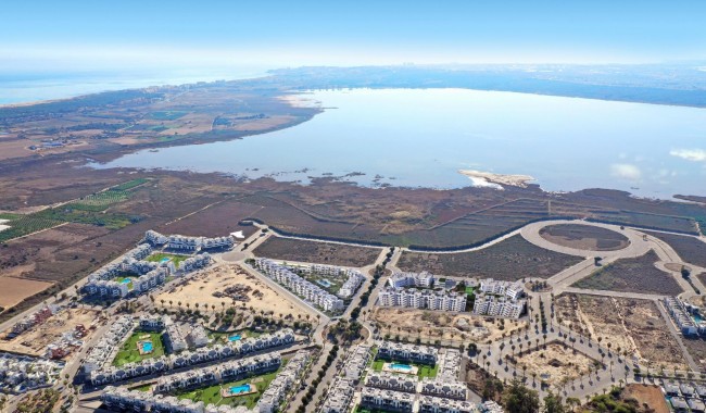 Nueva construcción  - Apartamento - Guardamar - El Raso