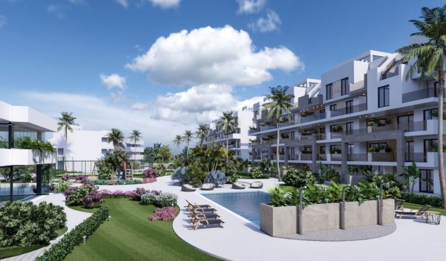 Nueva construcción  - Apartamento - Guardamar - El Raso