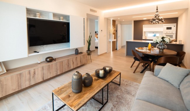 Nueva construcción  - Apartamento - Guardamar - El Raso