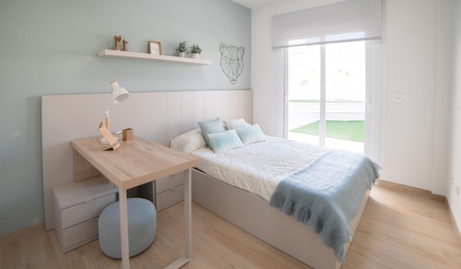 Nueva construcción  - Apartamento - Guardamar - El Raso