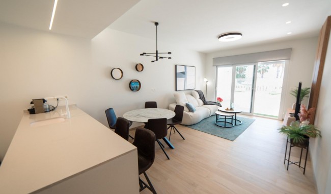 Nueva construcción  - Apartamento - Guardamar - El Raso