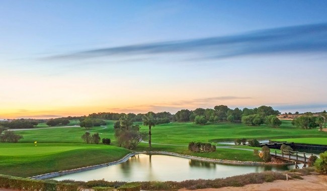 Nybyggnation - Villa - Pilar de La Horadada - Lo Romero Golf