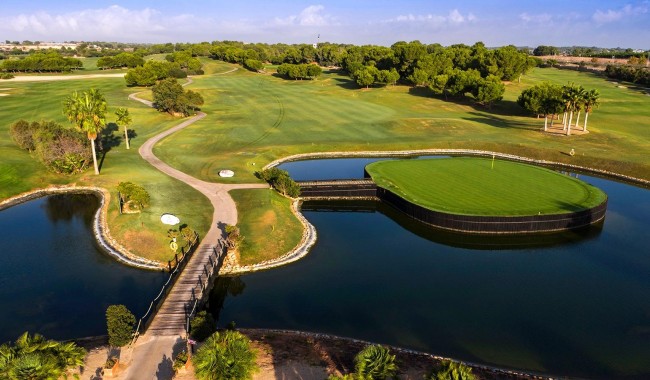 Nybyggnation - Villa - Pilar de La Horadada - Lo Romero Golf