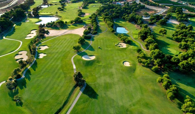 Nybyggnation - Villa - Pilar de La Horadada - Lo Romero Golf