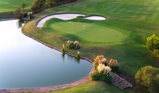 Nybyggnation - Villa - Pilar de La Horadada - Lo Romero Golf