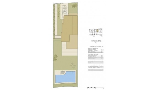 Nybyggnation - Villa - Pilar de La Horadada - Lo Romero Golf