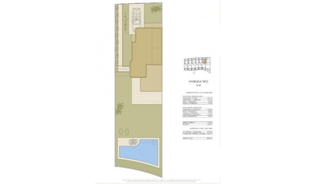 Nybyggnation - Villa - Pilar de La Horadada - Lo Romero Golf