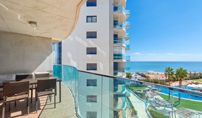 Segunda mano - Apartamento - Torrevieja - Punta Prima