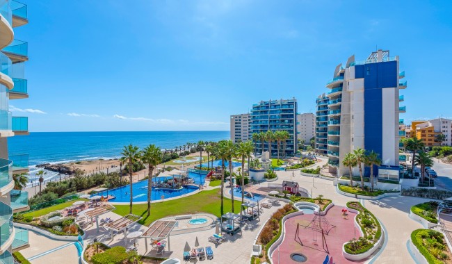 Segunda mano - Apartamento - Torrevieja - Punta Prima