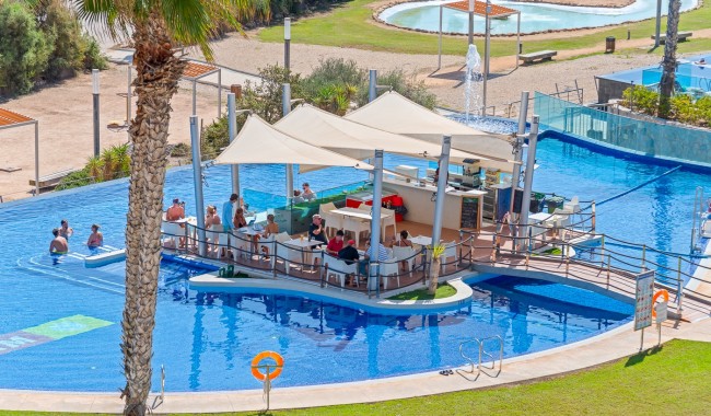 Segunda mano - Apartamento - Torrevieja - Punta Prima