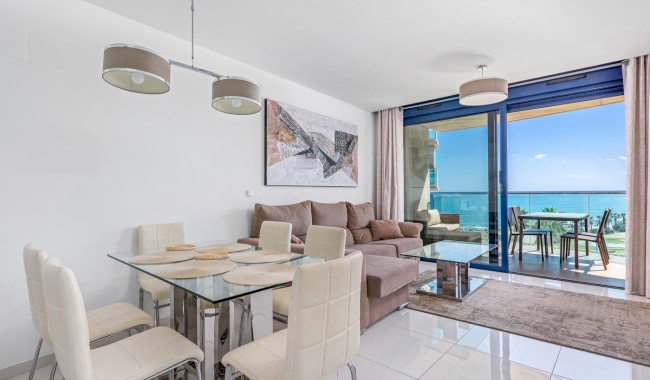 Segunda mano - Apartamento - Torrevieja - Punta Prima