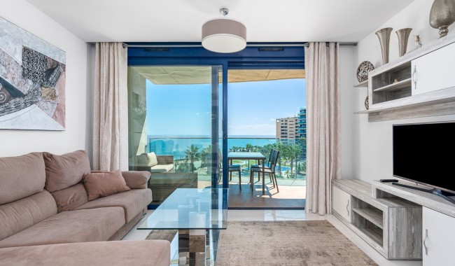 Segunda mano - Apartamento - Torrevieja - Punta Prima
