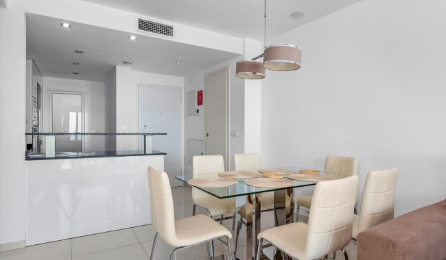Segunda mano - Apartamento - Torrevieja - Punta Prima