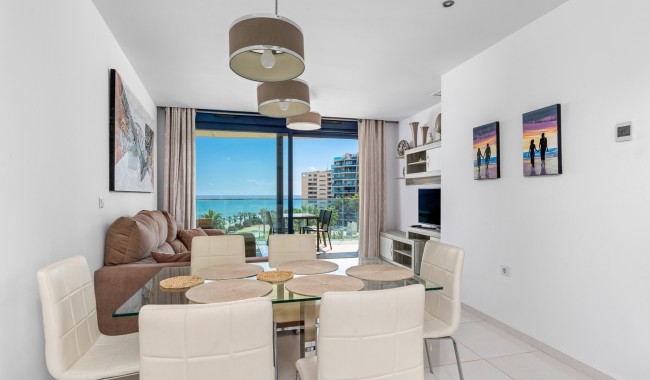Segunda mano - Apartamento - Torrevieja - Punta Prima