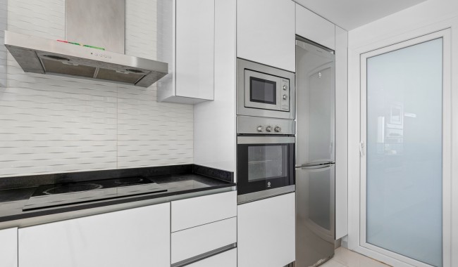 Segunda mano - Apartamento - Torrevieja - Punta Prima