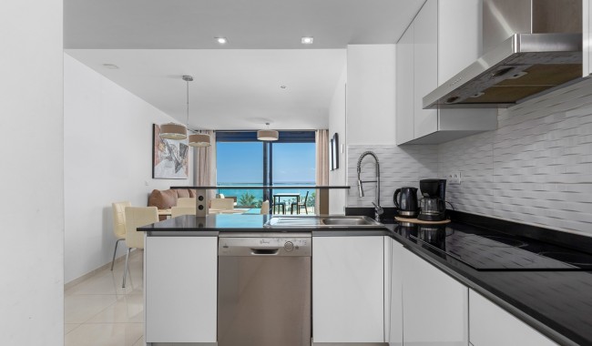 Segunda mano - Apartamento - Torrevieja - Punta Prima