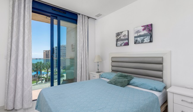 Segunda mano - Apartamento - Torrevieja - Punta Prima