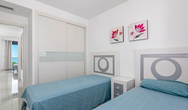 Segunda mano - Apartamento - Torrevieja - Punta Prima