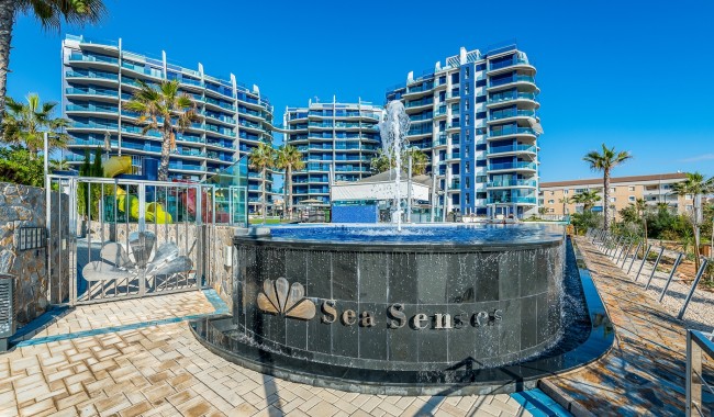 Segunda mano - Apartamento - Torrevieja - Punta Prima