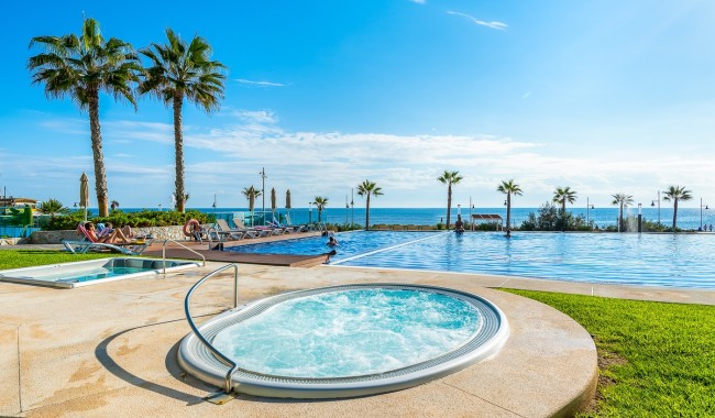 Segunda mano - Apartamento - Torrevieja - Punta Prima