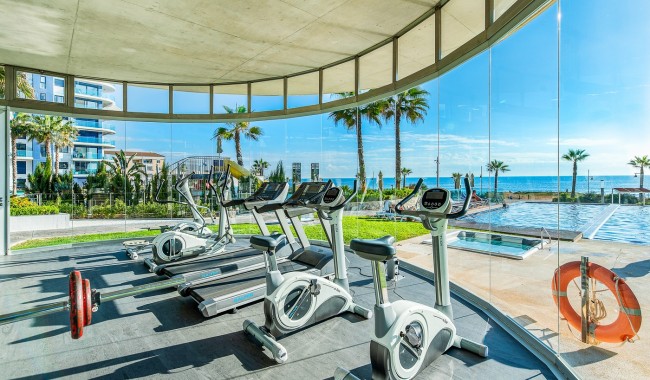 Segunda mano - Apartamento - Torrevieja - Punta Prima