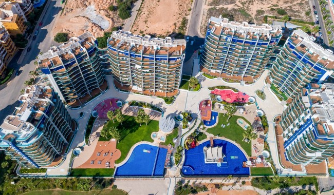 Segunda mano - Apartamento - Torrevieja - Punta Prima