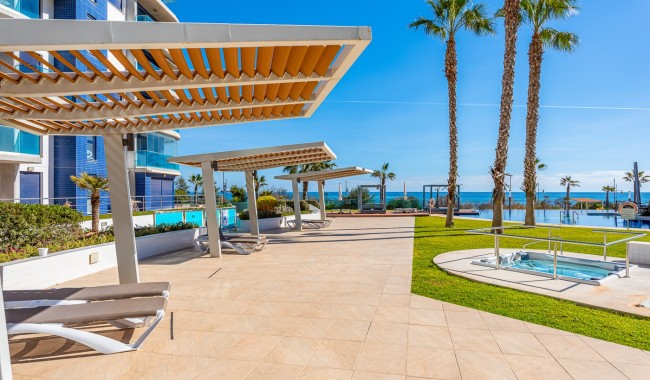 Segunda mano - Apartamento - Torrevieja - Punta Prima
