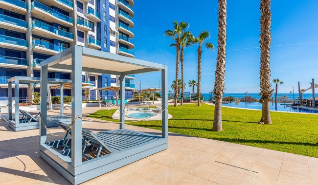Segunda mano - Apartamento - Torrevieja - Punta Prima