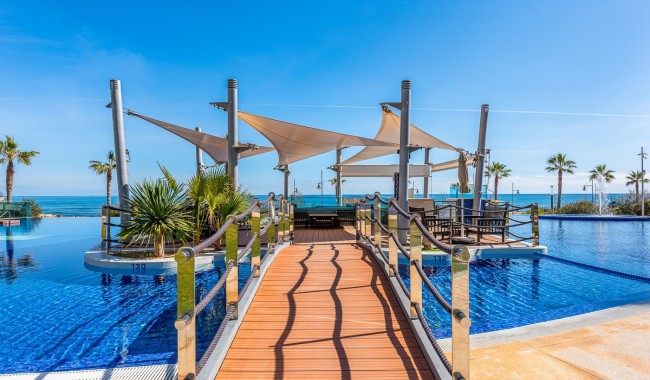 Segunda mano - Apartamento - Torrevieja - Punta Prima