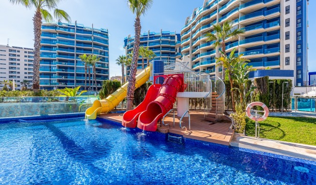 Segunda mano - Apartamento - Torrevieja - Punta Prima
