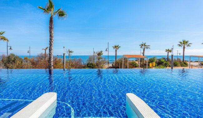 Segunda mano - Apartamento - Torrevieja - Punta Prima