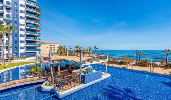 Segunda mano - Apartamento - Torrevieja - Punta Prima