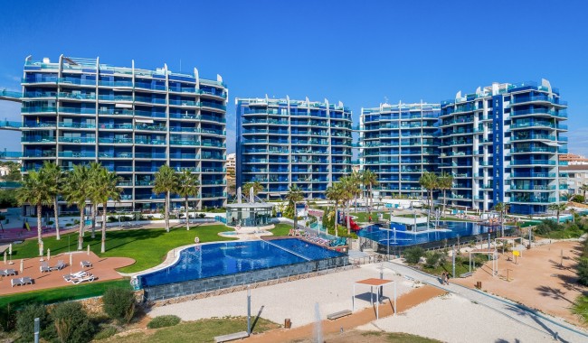 Segunda mano - Apartamento - Torrevieja - Punta Prima