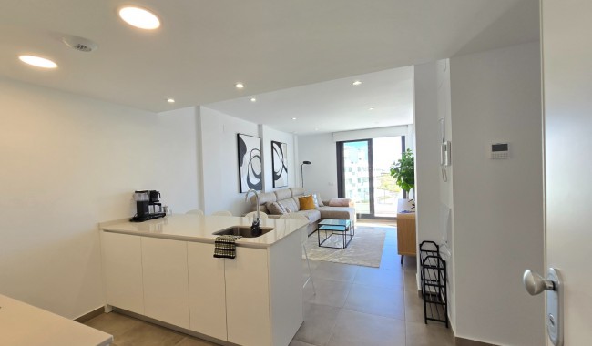 Begagnad - Lägenhet - Torre Pacheco - Santa Rosalía