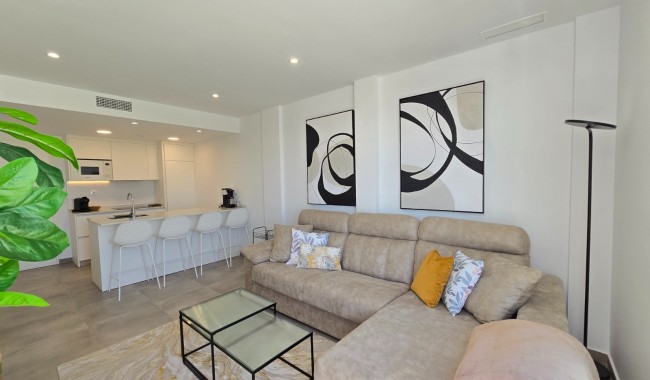 Begagnad - Lägenhet - Torre Pacheco - Santa Rosalía