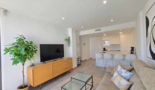 Begagnad - Lägenhet - Torre Pacheco - Santa Rosalía