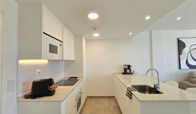 Begagnad - Lägenhet - Torre Pacheco - Santa Rosalía