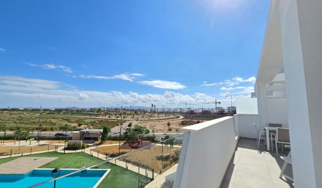 Begagnad - Lägenhet - Torre Pacheco - Santa Rosalía