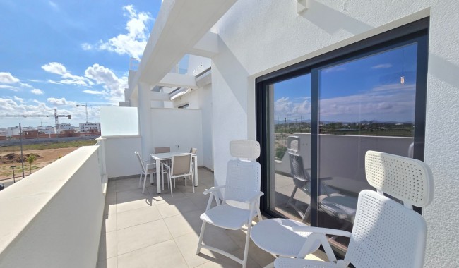 Begagnad - Lägenhet - Torre Pacheco - Santa Rosalía