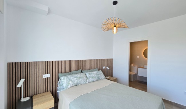 Begagnad - Lägenhet - Torre Pacheco - Santa Rosalía